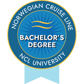 Norwegian Cruise Line University: Bachelor's degree